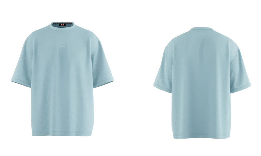 BNS Oversized Plain T-Shirt