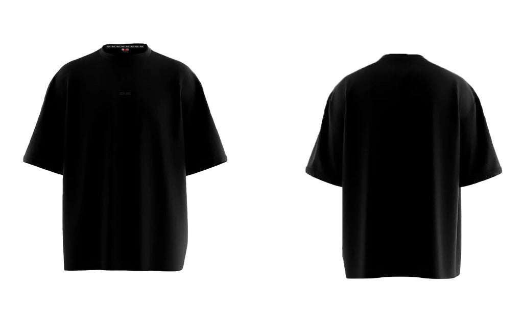 BNS Oversized Plain T-Shirt