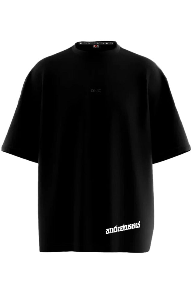 BNS Oversized T-Shirt Tharunyaye