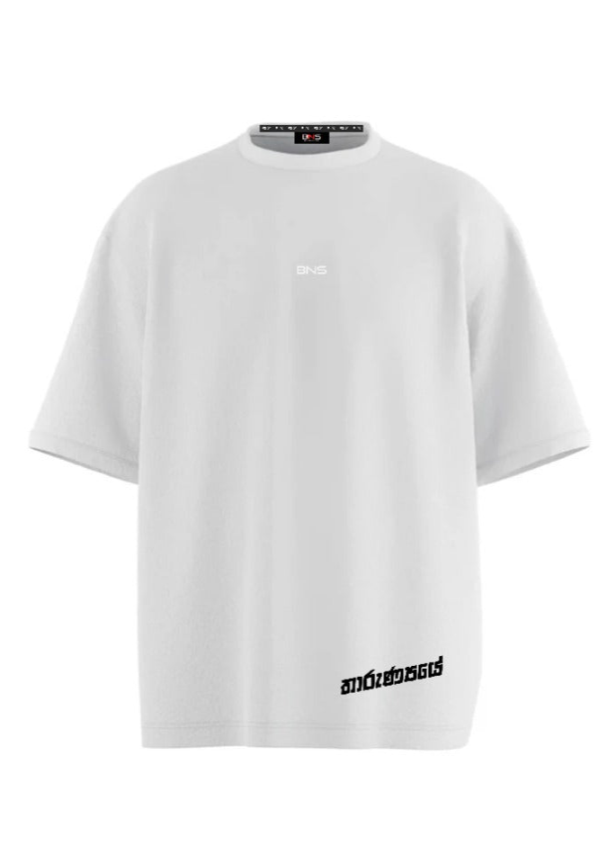 BNS Oversized T-Shirt Tharunyaye